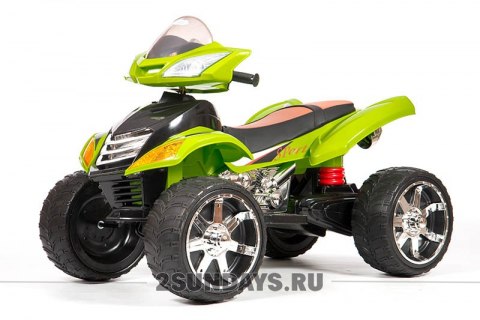 Квадроцикл Quad Pro М007МР BJ 5858 зеленый