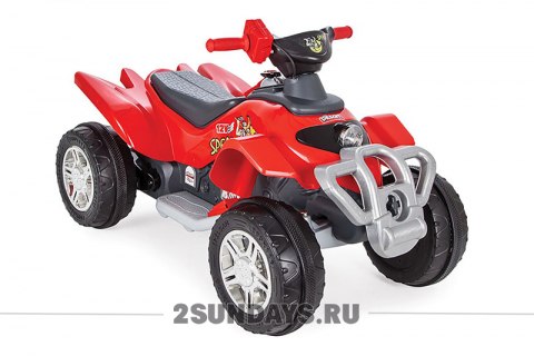 Квадроцикл SPEAR 12V Pilsan 05-236