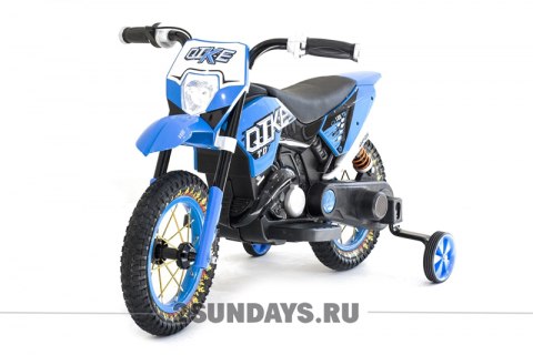 Qike TD Blue 6V 