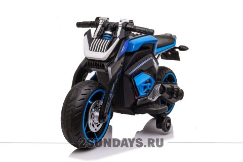 Мотоцикл X111XX синий