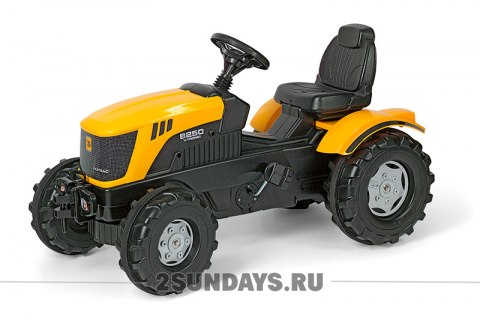 Трактор Rolly Toys rollyFarmtrac JCB 8250 601004