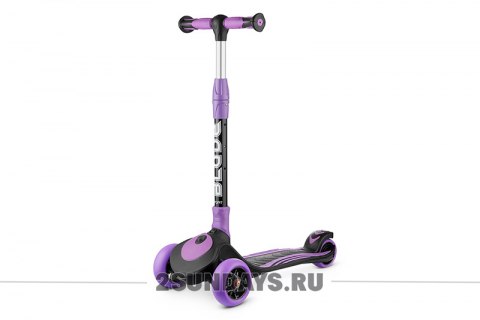 Самокат Blade Sport V2 black-purple