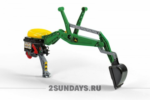 Rolly Toys rollyBackhoe 409358