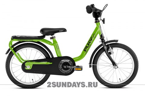 Велосипед Puky Z6 4217 kiwi