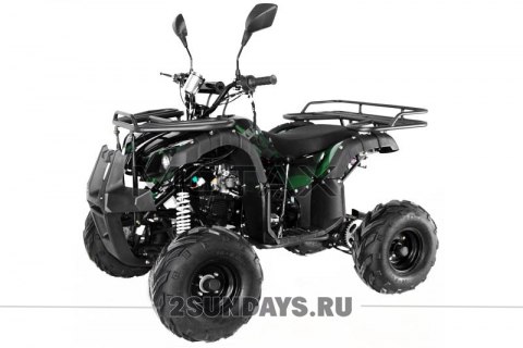 Квадроцикл MOTAX ATV Grizlik-7 125 сс