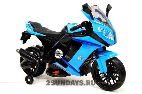 Мотоцикл MOTO M111MM синий