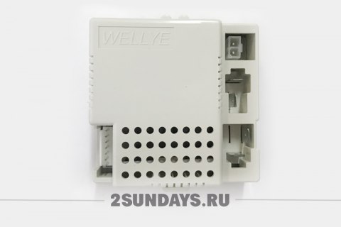 Контроллер Wellye RX5 12V 2.4G