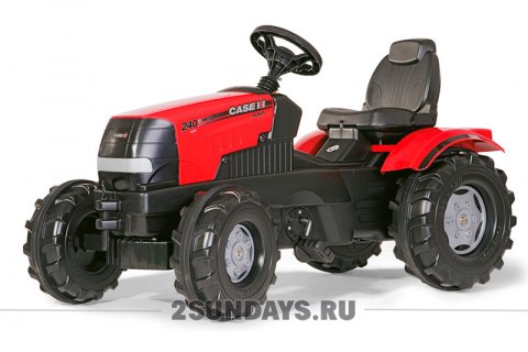 Трактор Rolly Toys rollyFarmtrac Case Puma CVX 240 601059