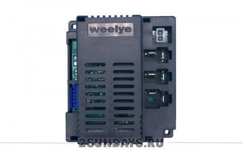 Контроллер Weelye RX19 4WD 12V