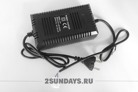 Зарядное устройство 24V 1.6A-2.0A LT01