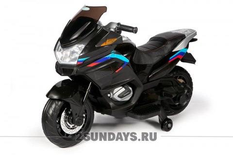 Мотоцикл Barty XMX609 черный