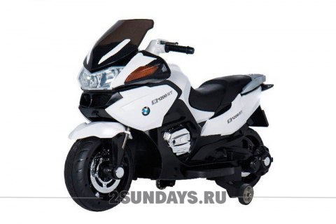 Мотоцикл BMW R1200RT White
