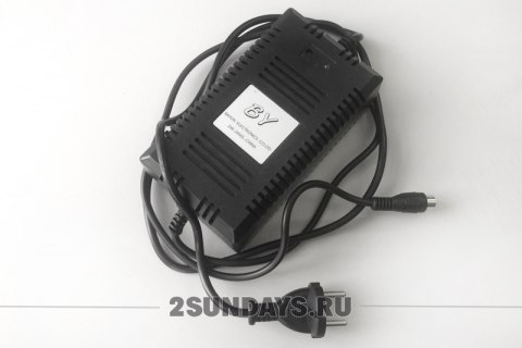 Зарядное устройство 44V 1.8A BY-3612 v.2