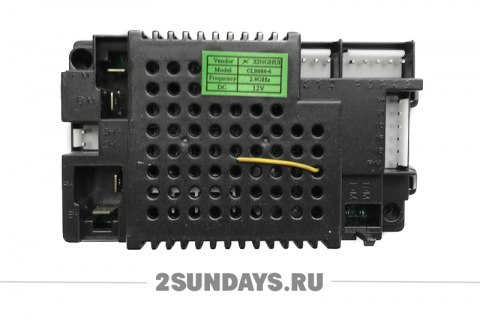 Контроллер XINGHUI CLB084-6 12V 2.4G