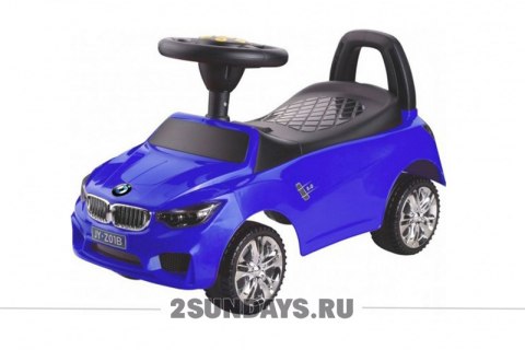 Толокар BMW JY-Z01B синий