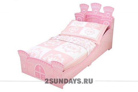 Кровать KidKraft Замок принцессы