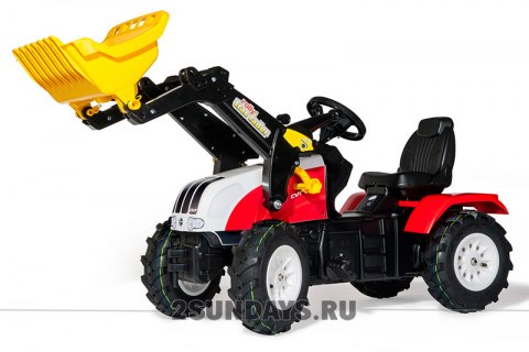 Трактор Rolly Toys rollyFarmtrac Steyr CVT 6240 046331