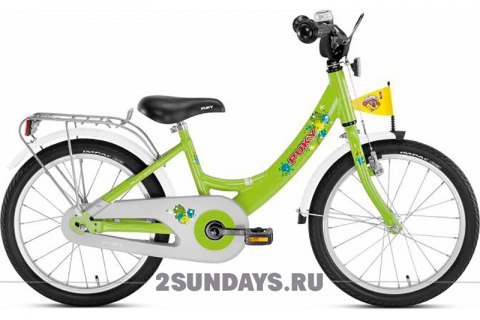 Велосипед Puky ZL 18-1 Alu 4325 kiwi