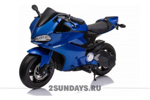 Ducati Blue SX1629