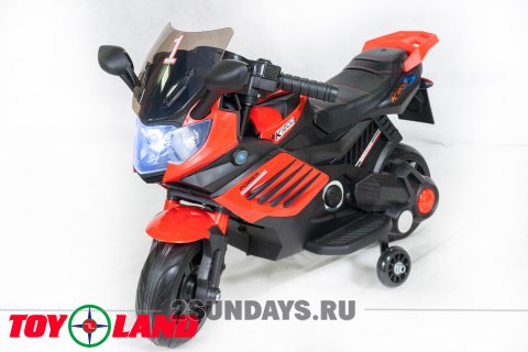 Мотоцикл Minimoto LQ158 красный