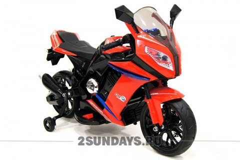 Мотоцикл MOTO M111MM красный