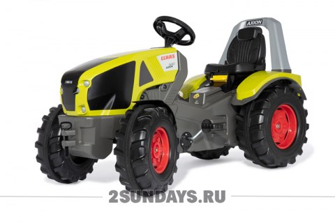 Трактор Rolly Toys rollyX-Trac Premium CLAAS 640089