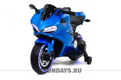 Мотоцикл Ducati Blue FT-1628-SP
