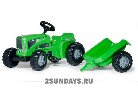 Трактор Rolly Toys rollyKiddy Futura 620005
