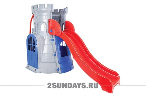 Pilsan Castle Slide 07-962