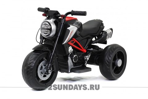 Мотоцикл Honda CB1000R черный