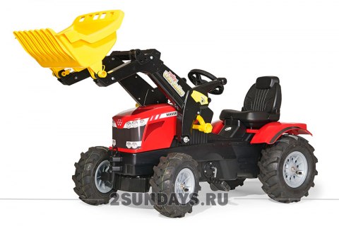 Трактор Rolly Toys rollyFarmtrac MF 611140