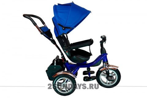 Велосипед Farfello TSTX6688-4 лен синий