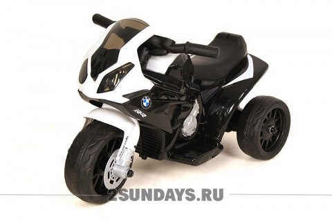 Мотоцикл BMW S1000RR черный