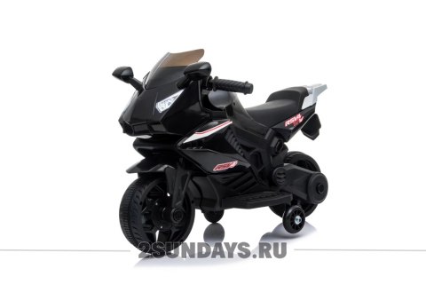 Мотоцикл S602 черный