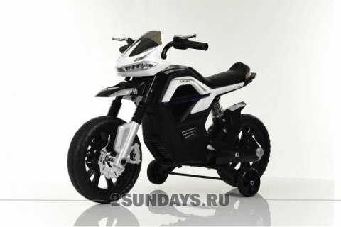 Мотоцикл MOTO JT5158 белый