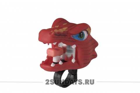 Crazy Safety Chinese Dragon