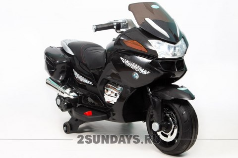 Мотоцикл BMW R1200RT М007АА HZB118 черный