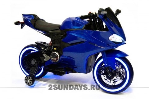 Мотоцикл Ducati Blue SX1628-G