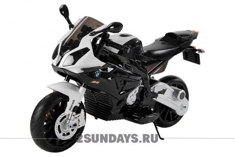 Мотоцикл BMW S1000PR черный