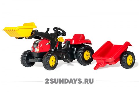 Rolly Toys rollyKid-X 023127