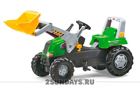 Трактор Rolly Toys rollyJunior RT 811465