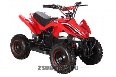 Квадроцикл Electro Rider (500W) LME-ATV500C
