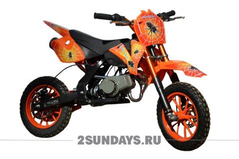 Мотоцикл LMDB-049H