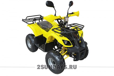 Квадроцикл ArmadA ATV 110C
