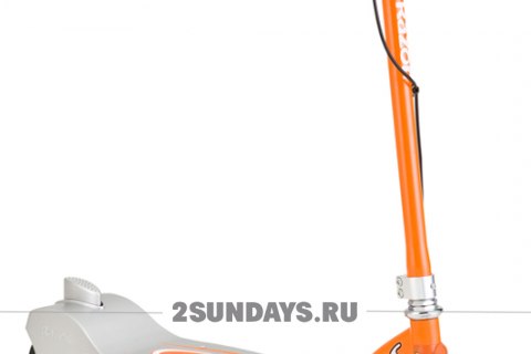 Электросамокат Razor E90 оранжевый