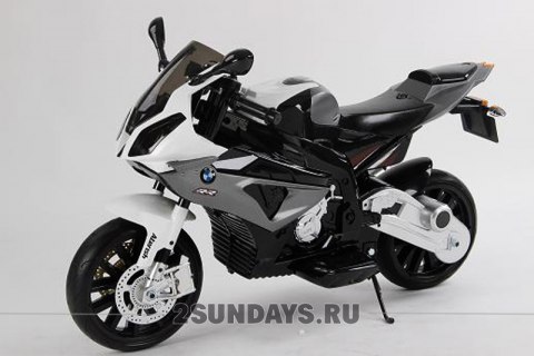 Мотоцикл BMW JT528 серый