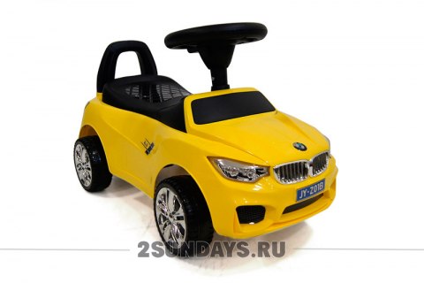BMW JY-Z01B желтый