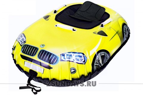 SNOW AUTO X6 желтый