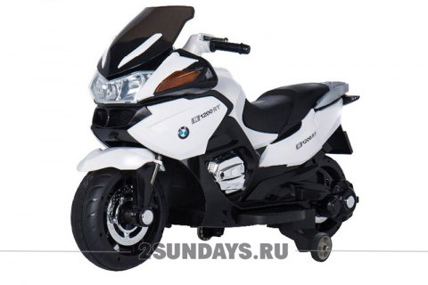 Мотоцикл BMW R118RT белый