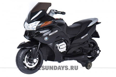 Мотоцикл BMW R118RT черный